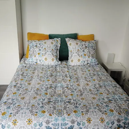 Apartment Equipe Refait A Neuf *